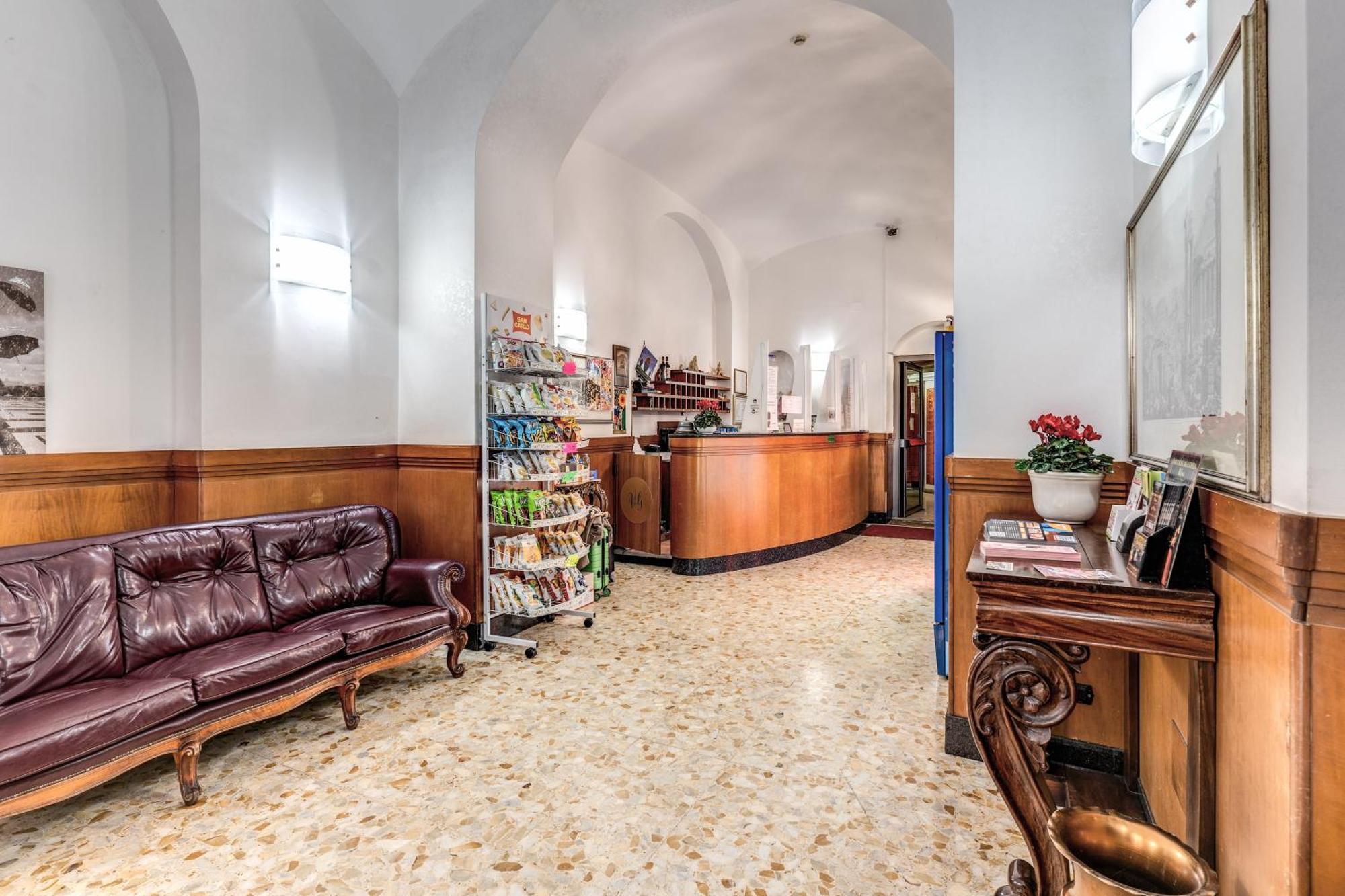 Hotel Giada Roma المظهر الخارجي الصورة