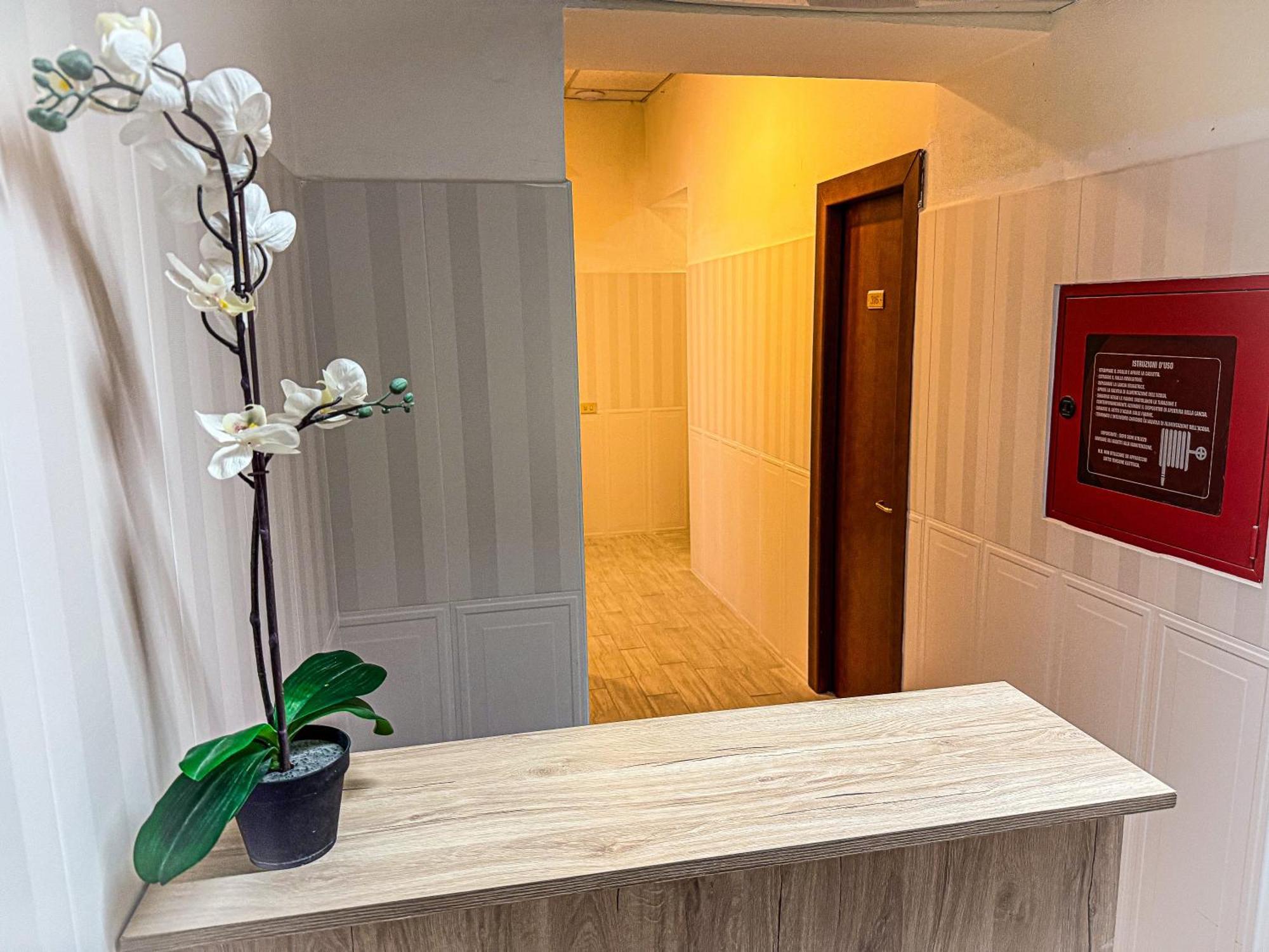 Hotel Giada Roma المظهر الخارجي الصورة