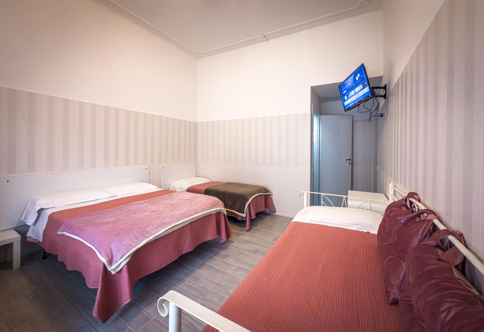 Hotel Giada Roma المظهر الخارجي الصورة