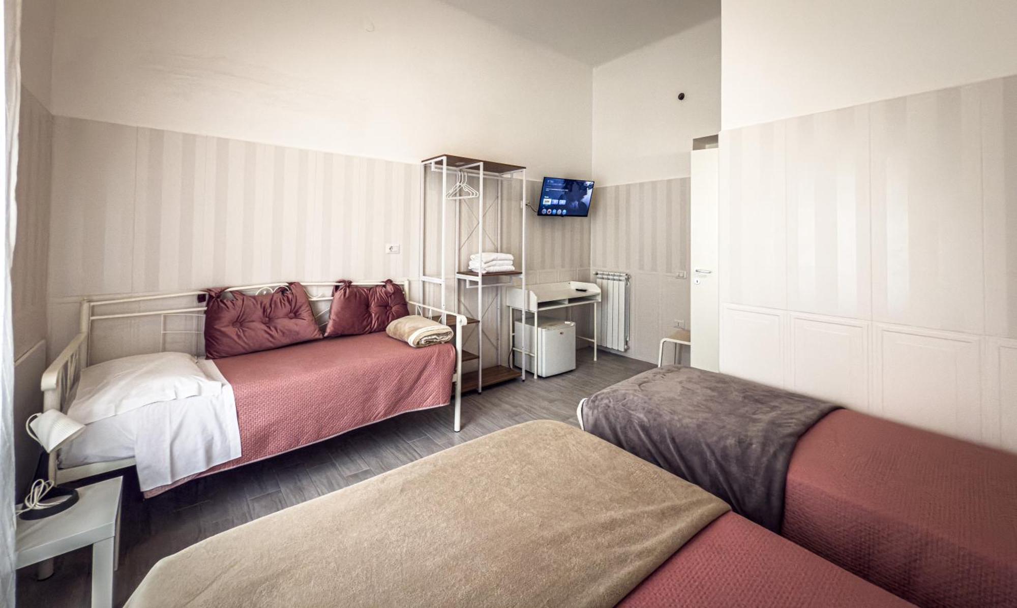 Hotel Giada Roma المظهر الخارجي الصورة