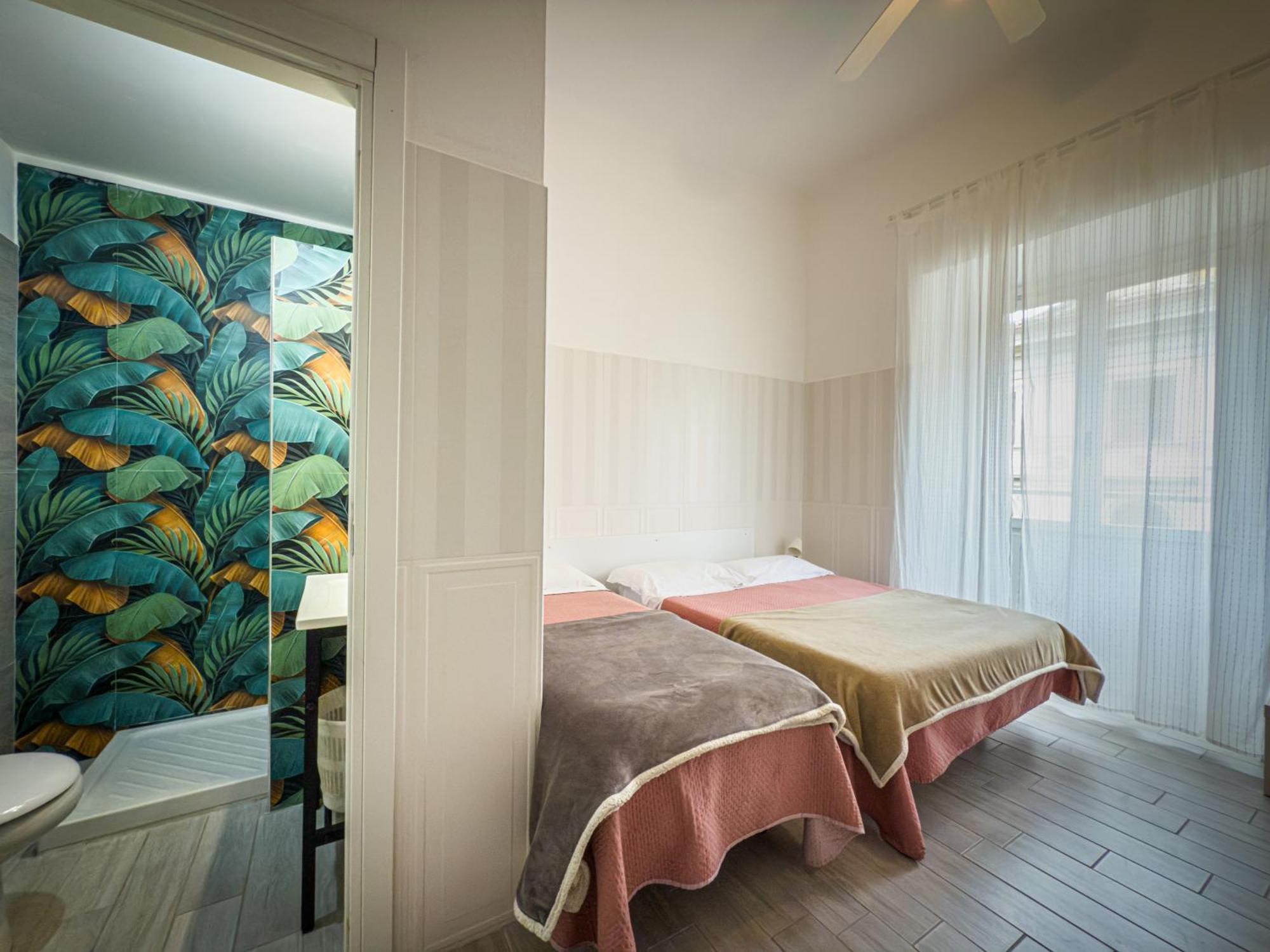Hotel Giada Roma المظهر الخارجي الصورة